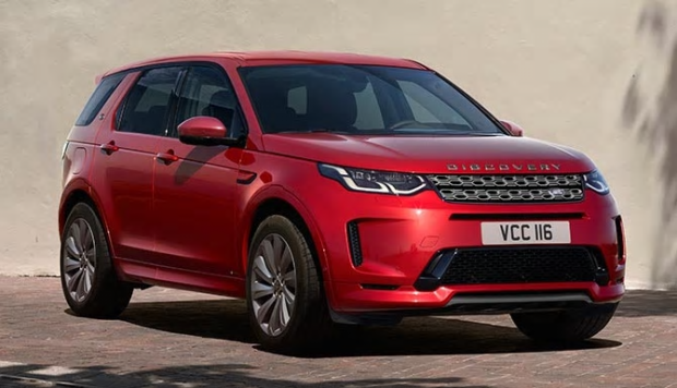 Land Rover Discovery Sport P300e Plug-in Hybrid AWD Auto Dynamic HSE